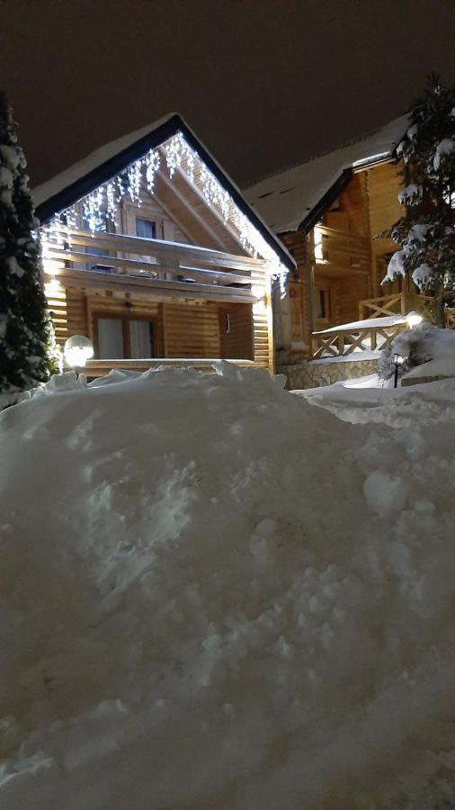Villa Natural Wood Zlatibor Exterior foto