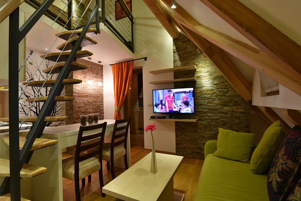 Villa Natural Wood Zlatibor Exterior foto