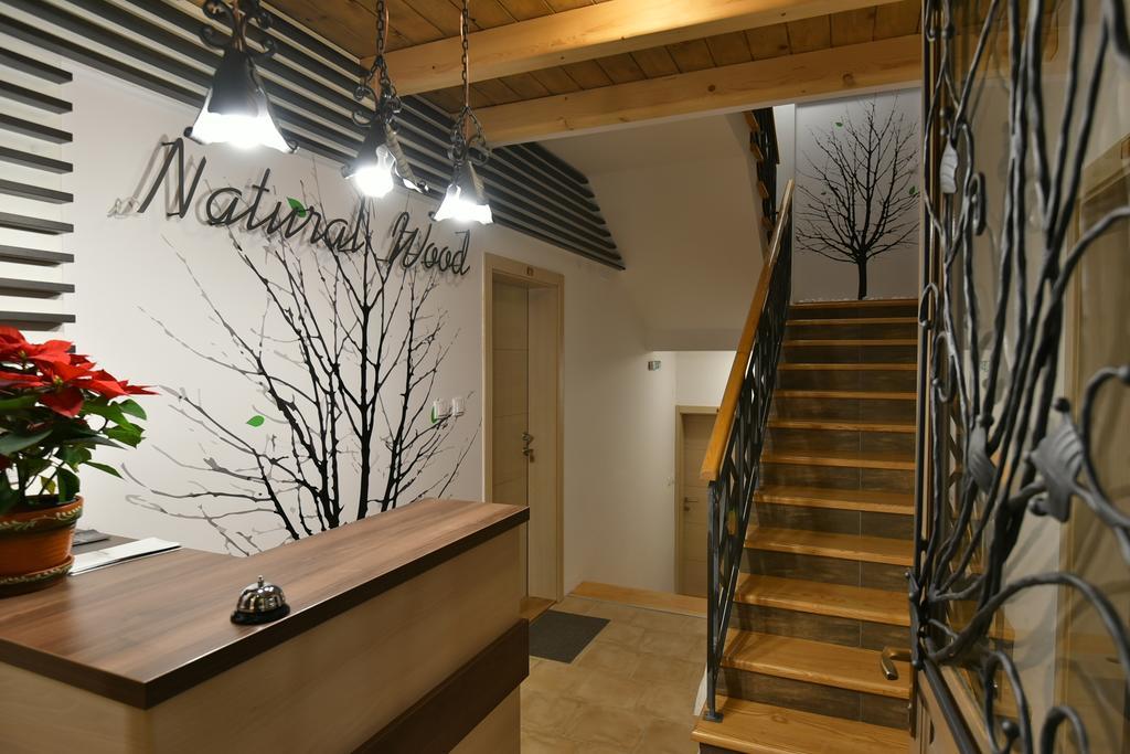Villa Natural Wood Zlatibor Exterior foto