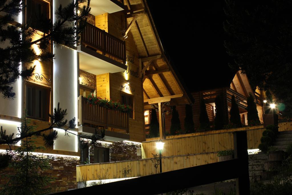 Villa Natural Wood Zlatibor Exterior foto
