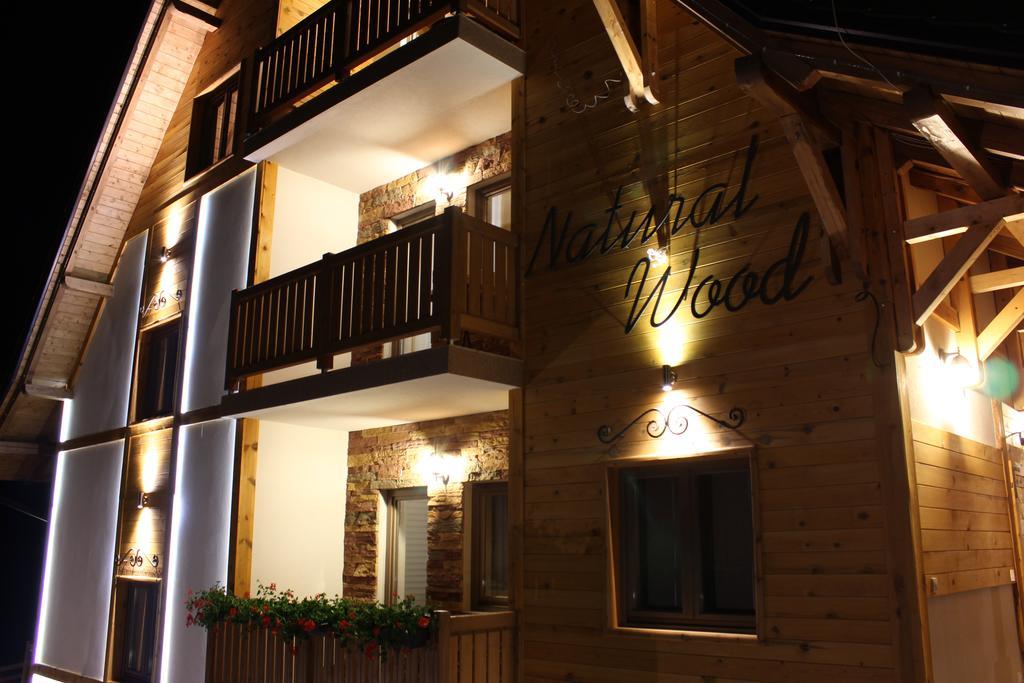 Villa Natural Wood Zlatibor Exterior foto