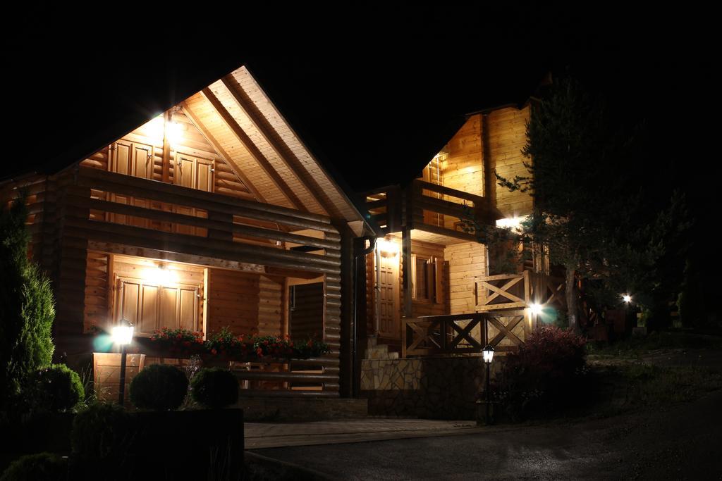 Villa Natural Wood Zlatibor Exterior foto