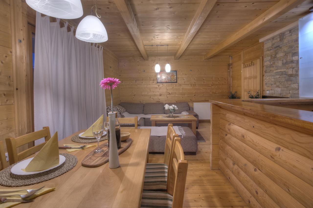 Villa Natural Wood Zlatibor Exterior foto