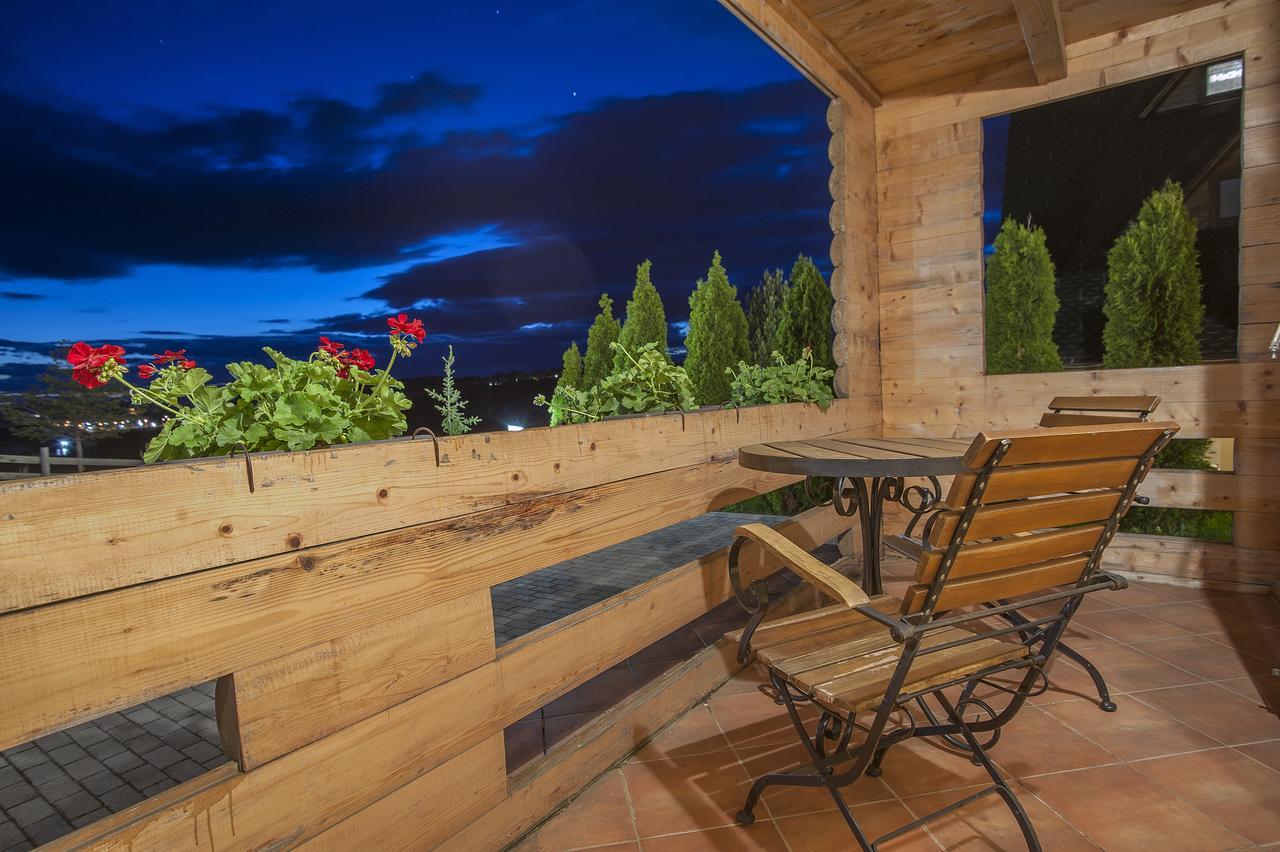 Villa Natural Wood Zlatibor Exterior foto