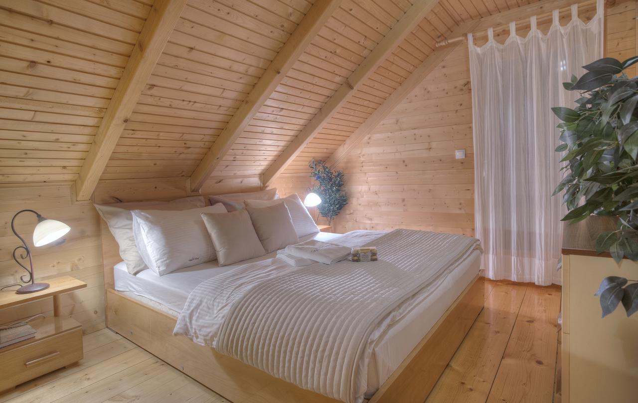 Villa Natural Wood Zlatibor Exterior foto