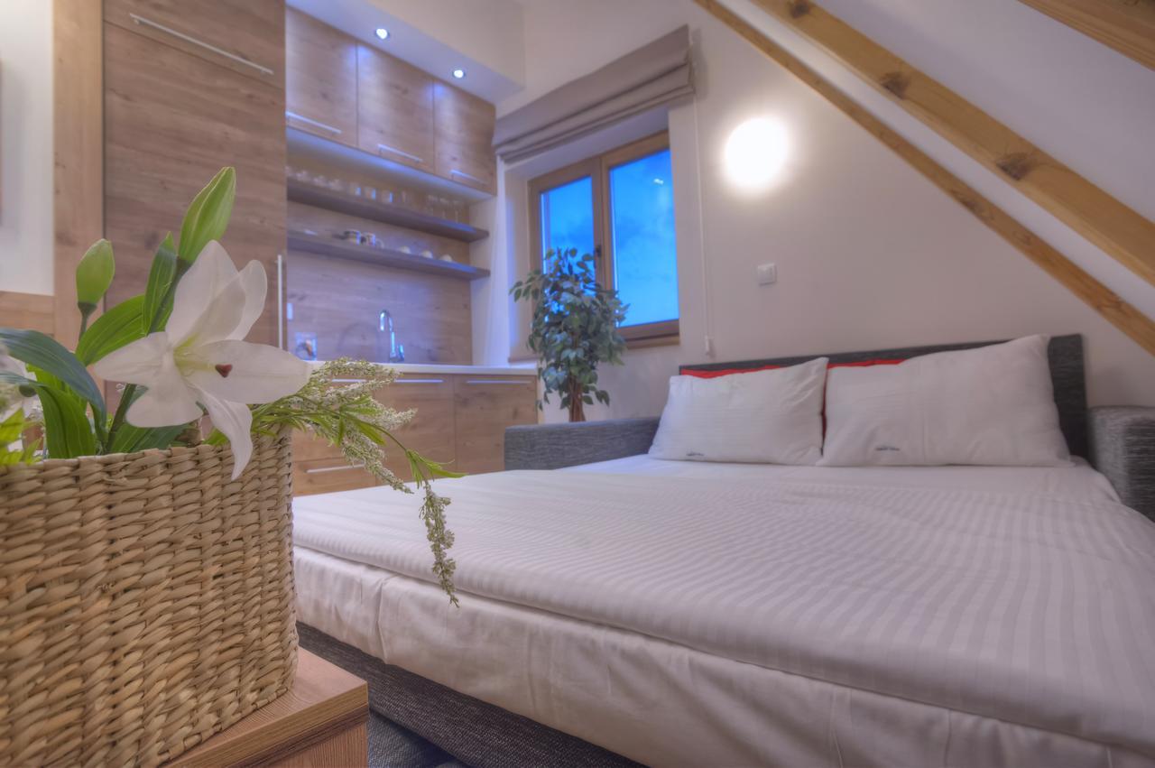 Villa Natural Wood Zlatibor Exterior foto