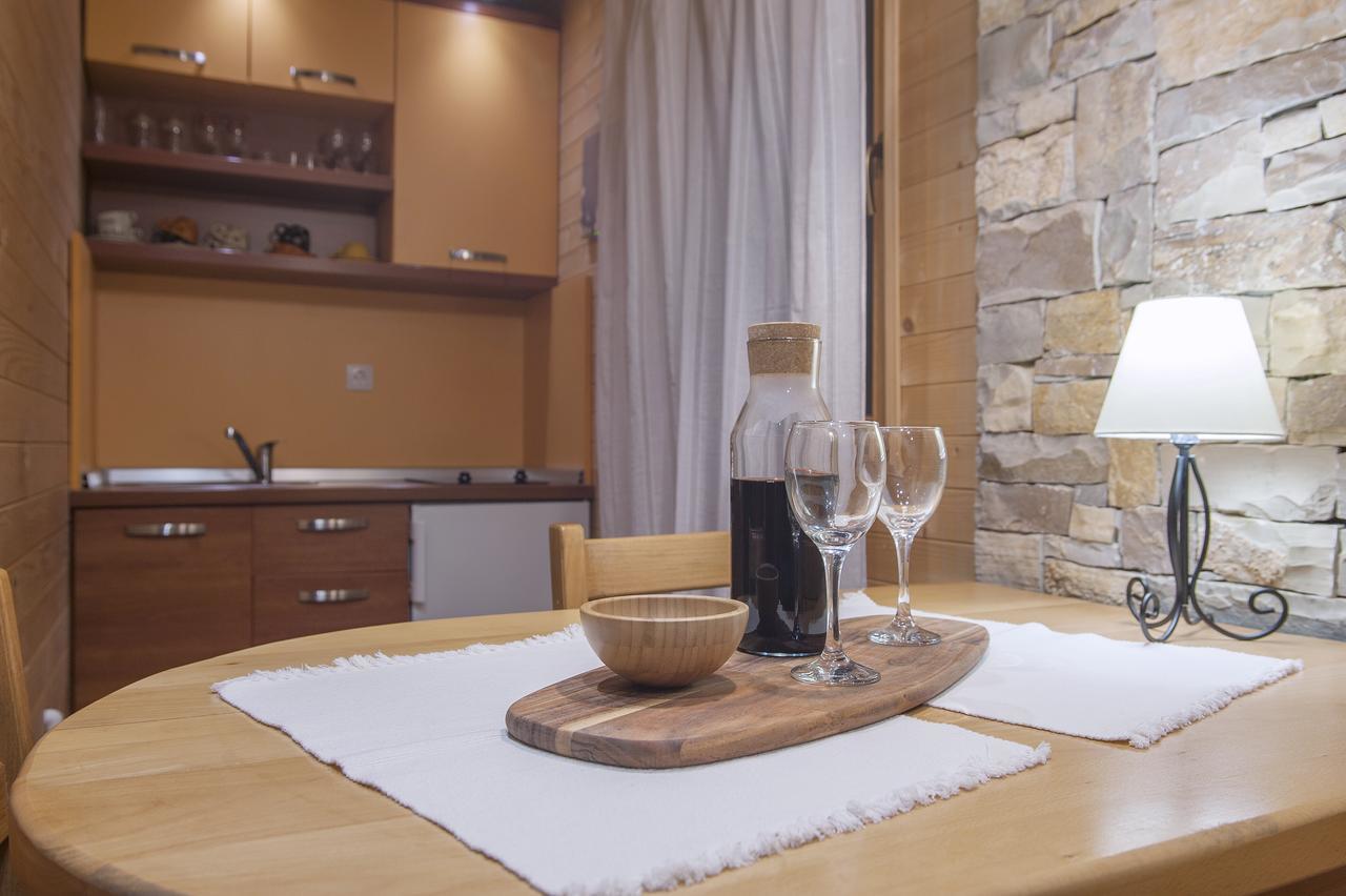 Villa Natural Wood Zlatibor Exterior foto